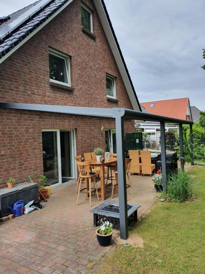 Apartamento Moewennest Im Umland Hamburgs Henstedt-Ulzburg Exterior foto
