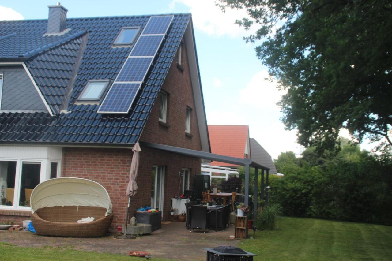Apartamento Moewennest Im Umland Hamburgs Henstedt-Ulzburg Exterior foto