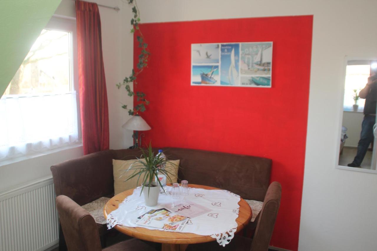 Apartamento Moewennest Im Umland Hamburgs Henstedt-Ulzburg Exterior foto